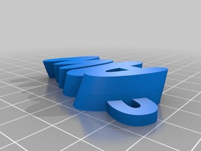 ethan organizasyon özelleştirilmiş 3d print model - Mito3D