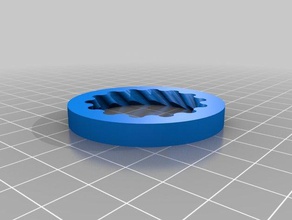 planetary gearset cycloidical parts customized 3d print model - Mito3D