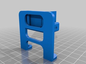 sujecion pinzas robótica bq diwo printbot 3d print model - Mito3D