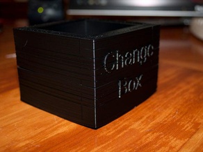 caja de cambio otros útil 3d print model - Mito3D