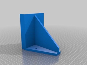 speaker shelf household supplies 3d print model - Mito3D