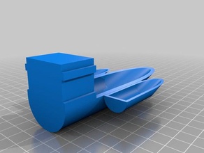meine makeitfloat hobby kundengebundene 3d print model - Mito3D