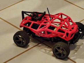 car shell diy rc 3d print model - Mito3D