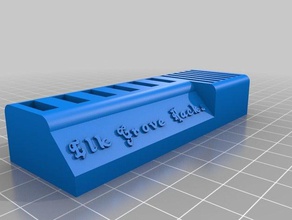 elk grove kesmek bilgisayar özelleştirilmiş 3d print model - Mito3D
