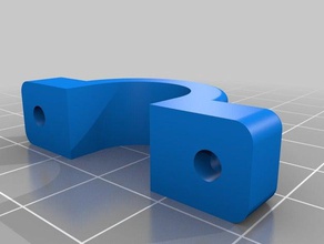 p3steel-Bett-linear-Lagerschalen 3d-Drucker Teile Linearlager p3steel 3d print model - Mito3D