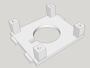 tbs chipchip plate qav250 r c vehicles 3d print model - Mito3D