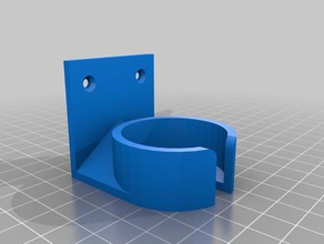 electric plug hanger 3d printing 3d print model - Mito3D