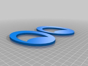 googly eyes 3d printing 3d print model - Mito3D