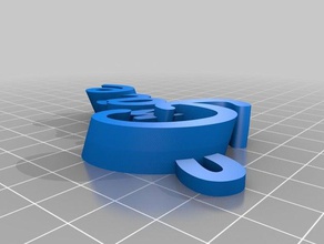 grace Kolyesi organizasyon özelleştirilmiş 3d print model - Mito3D