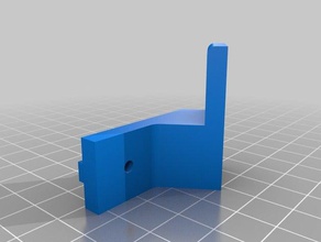 Halterung Basis openbeam 3d-Drucker Teile 3d print model - Mito3D