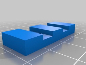 Wasser-sensor-Platte diy sensor Wasser 3d print model - Mito3D