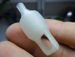 dust remover Stampante 3d accessori pulitore di polvere filamento 3d print model - Mito3D