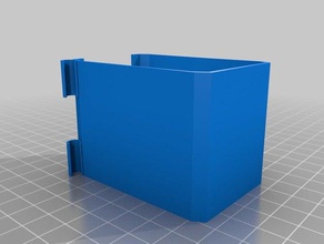 xbox kinect de la cámara privacidad cubierta juegos video kinect2 one 3d print model - Mito3D