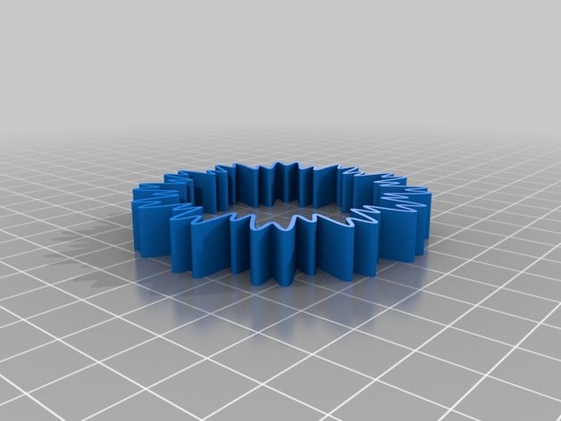 42 bracelets customized 3D print model - Mito3D