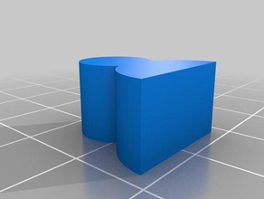 simples pown jogo de tabuleiro brinquedos & games 3d print model - Mito3D