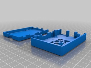 suave inari A impressão 3d 3d print model - Mito3D