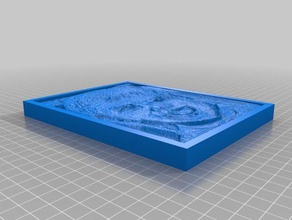 2d-3d scans & Replikate 3d print model - Mito3D