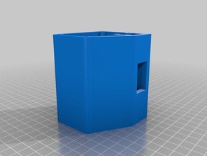 small enclosure instructable project gadgets 3d print model - Mito3D