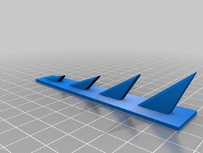 los picos Impresora 3d accesorios 3d print model - Mito3D