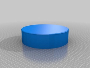 container lid containers customized 3d print model - Mito3D
