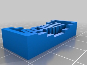 achille sallıyor öğrenme özelleştirilmiş 3d print model - Mito3D