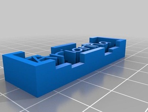 arianna cenno con la mano di apprendimento su misura 3d print model - Mito3D