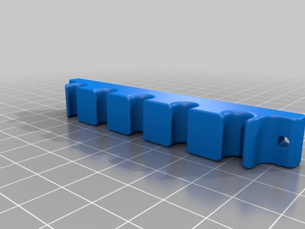 cabo de notas organização 3D print model - Mito3D