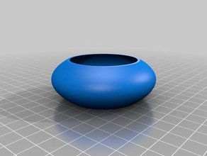 bowl sculptures 3d print model - Mito3D