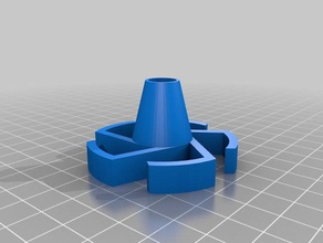 reggi bobina 3d printer accessories customized 3d print model - Mito3D