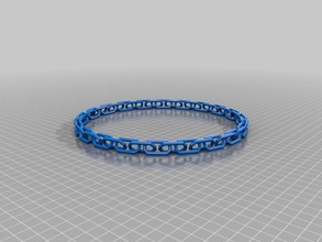 big chain loop other customized 3d print model - Mito3D