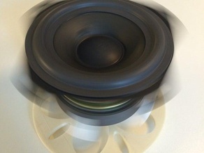 bang olufsen beovox cx100 repair kit audio bo din41529 io speaker 3d print model - Mito3D