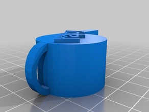 magic math customized 3d print model - Mito3D