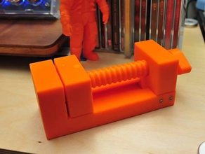 mini Yardımcısı el aletleri Başkan 3d print model - Mito3D