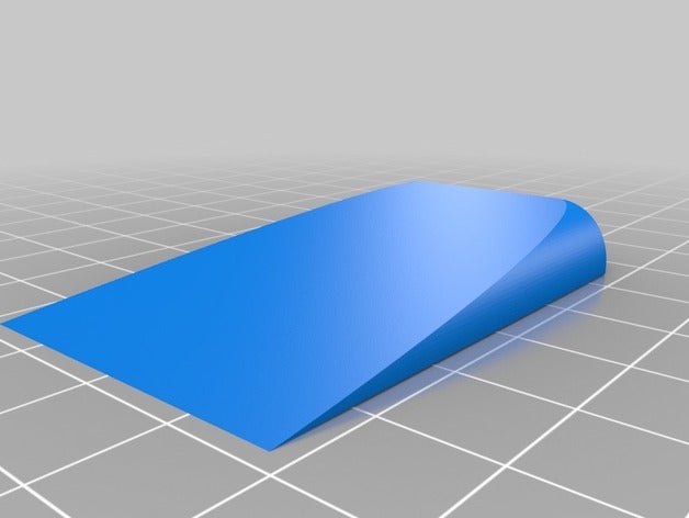 air scoop modelos 3D print model - Mito3D