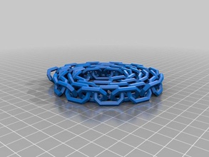 mrt bling chain other customized 3d print model - Mito3D