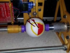 confronto de clãs escudo eggbot enredo clashofclans svg 3d print model - Mito3D