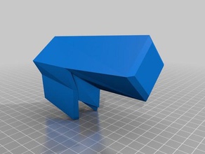steven universe - jasper kaskı sahne kask 3d print model - Mito3D