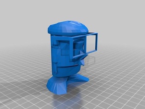 dexter modelleri 3d print model - Mito3D
