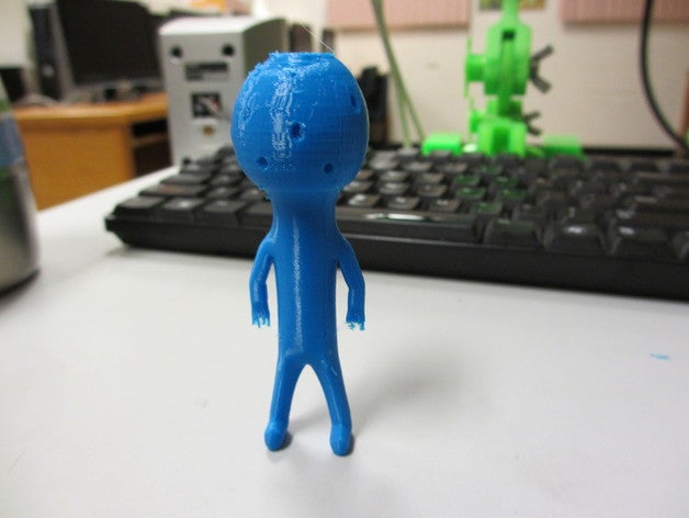 gözler modelleri 3D print model - Mito3D