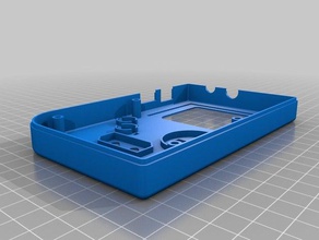 bricolage gamboy analyses & répliques 3d print model - Mito3D