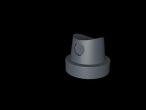 boquilla de l'embout buccal la mode 3d print model - Mito3D