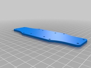 armattan morphite de la placa superior r c vehículos 3d print model - Mito3D