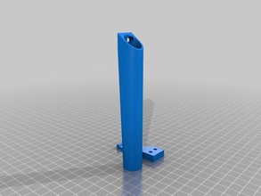 510 e-cigarette holster other customized 3d print model - Mito3D