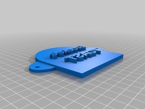 brooke's toast press 3d printing 3d print model - Mito3D