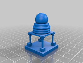 religious thing 3d print model - Mito3D