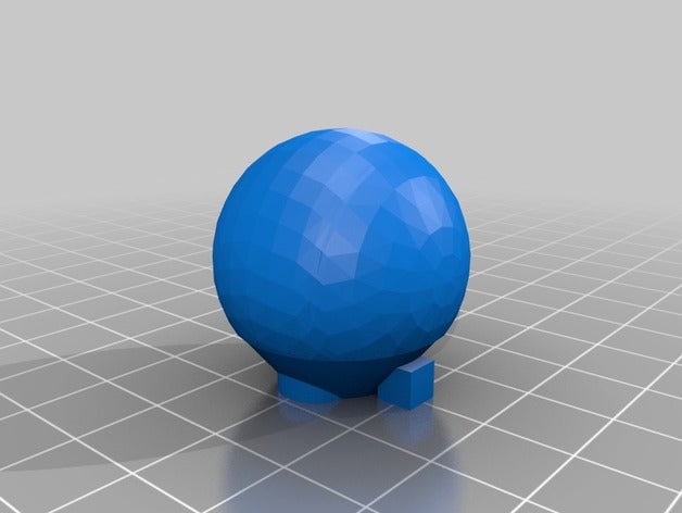 raro 3D print model - Mito3D