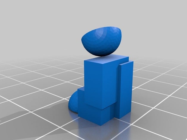 maison 1 v20 3D print model - Mito3D