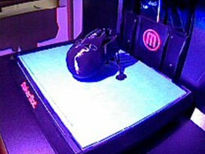 skull shifter mad max fury road - support automotive 3d print model - Mito3D