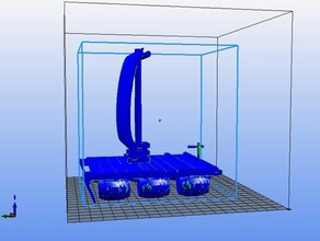 zattera di salvataggio hobby 3dhubs il design makeitfloat modello nave 3d print model - Mito3D