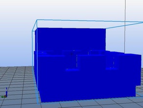 posacenere torre desktop famiglia abs scrivania fumo stampa3dstoreitalia il programma di utilità 3d print model - Mito3D